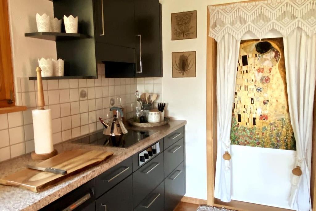 Platz Zum Wohlfuehlen „Cook&Chill“ Lägenhet Ermatingen Exteriör bild